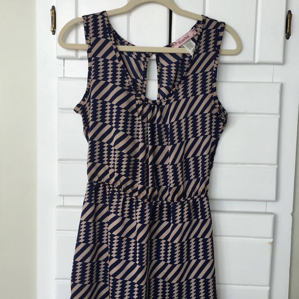 Sleeveless Dress